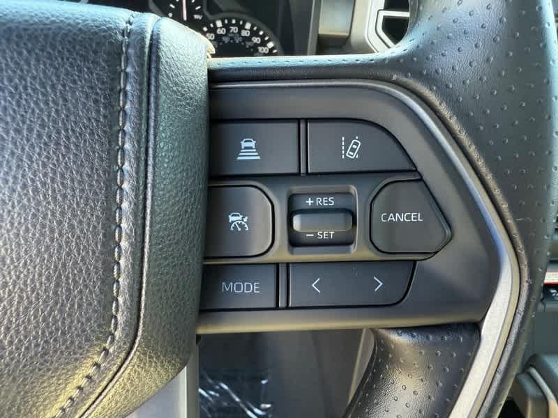 new 2026 Toyota Tundra car, priced at $52,945