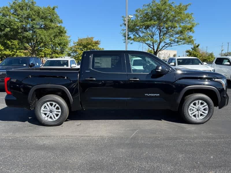 new 2026 Toyota Tundra car, priced at $52,945