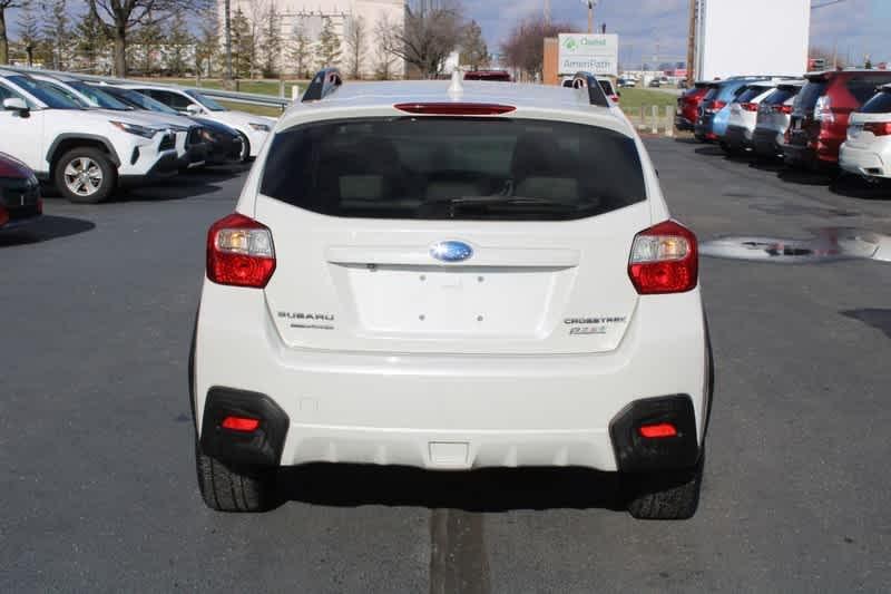 used 2016 Subaru Crosstrek car, priced at $15,760