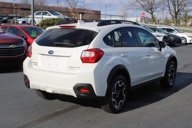 used 2016 Subaru Crosstrek car, priced at $15,760