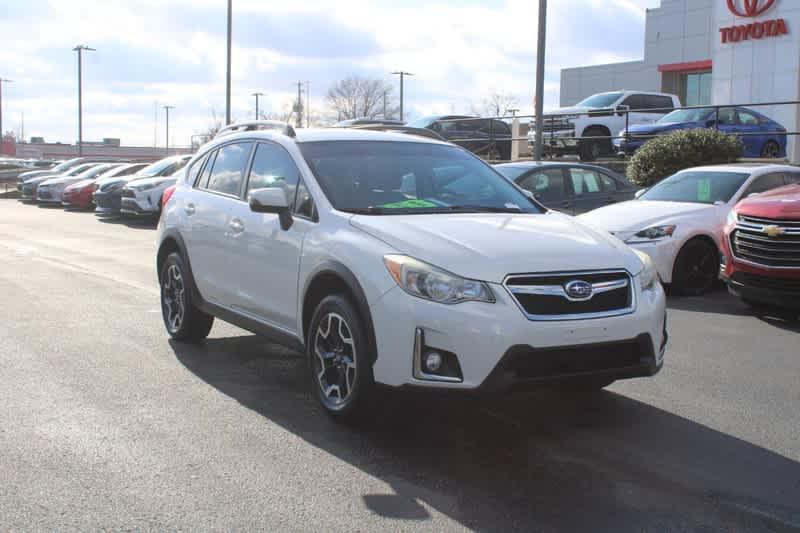 used 2016 Subaru Crosstrek car, priced at $15,760