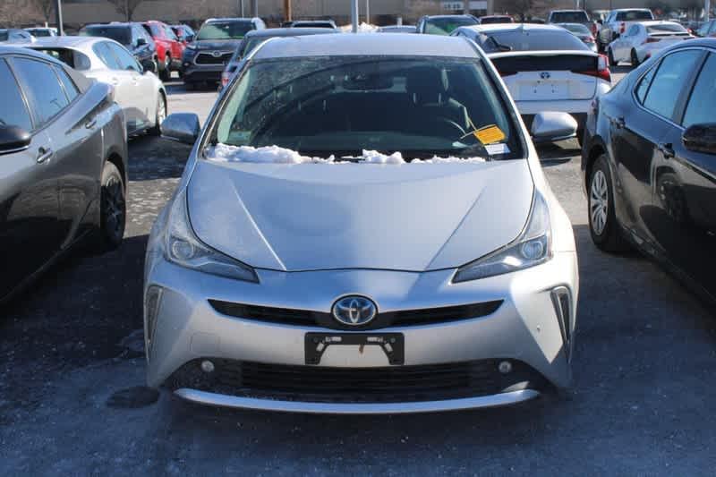 used 2019 Toyota Prius car, priced at $24,960