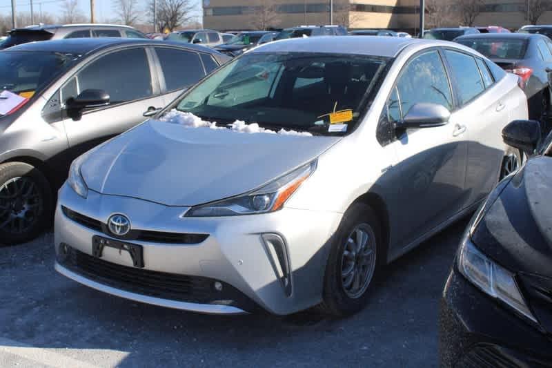 used 2019 Toyota Prius car, priced at $24,960