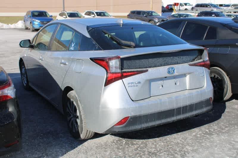 used 2019 Toyota Prius car, priced at $24,960