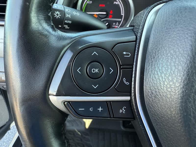 used 2021 Toyota Camry Hybrid car, priced at $21,960