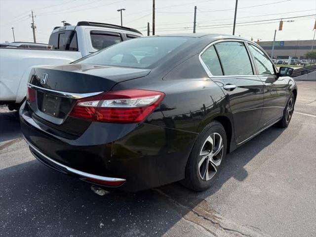 used 2017 Honda Accord car, priced at $16,960