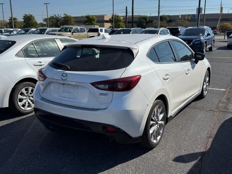 used 2014 Mazda Mazda3 car, priced at $10,960