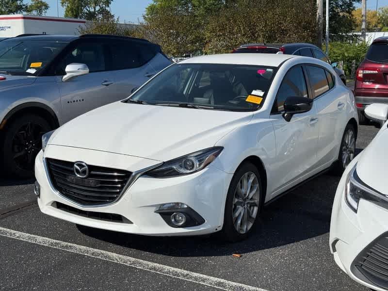 used 2014 Mazda Mazda3 car, priced at $10,960