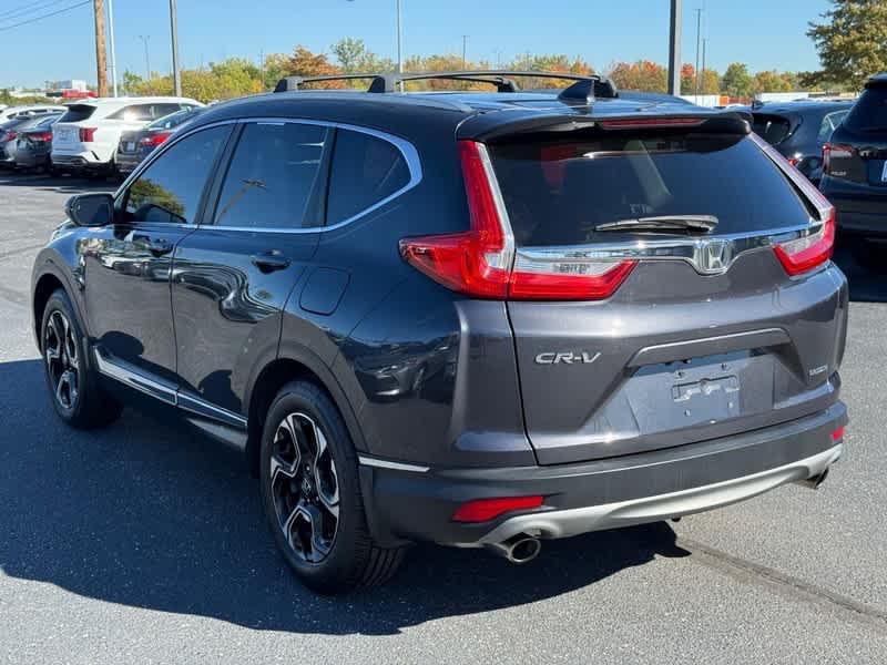 used 2017 Honda CR-V car, priced at $18,960