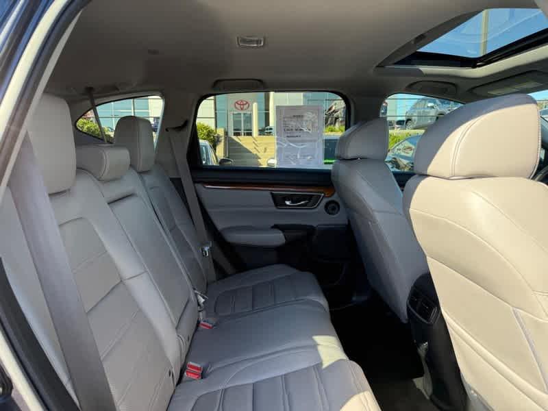 used 2017 Honda CR-V car, priced at $18,960