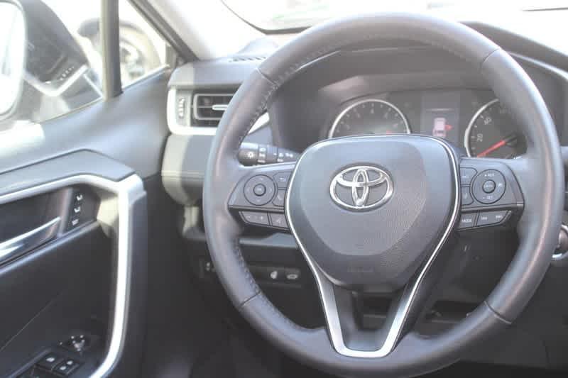 used 2021 Toyota RAV4 car, priced at $26,979