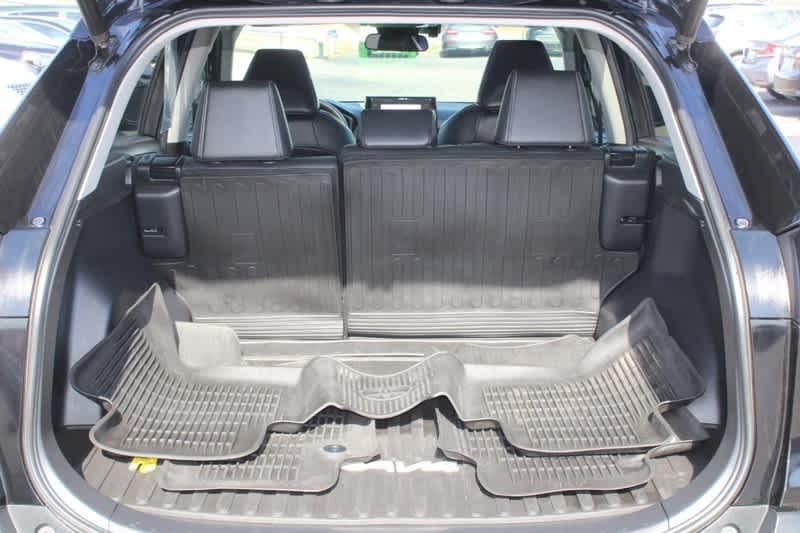 used 2021 Toyota RAV4 car, priced at $26,979