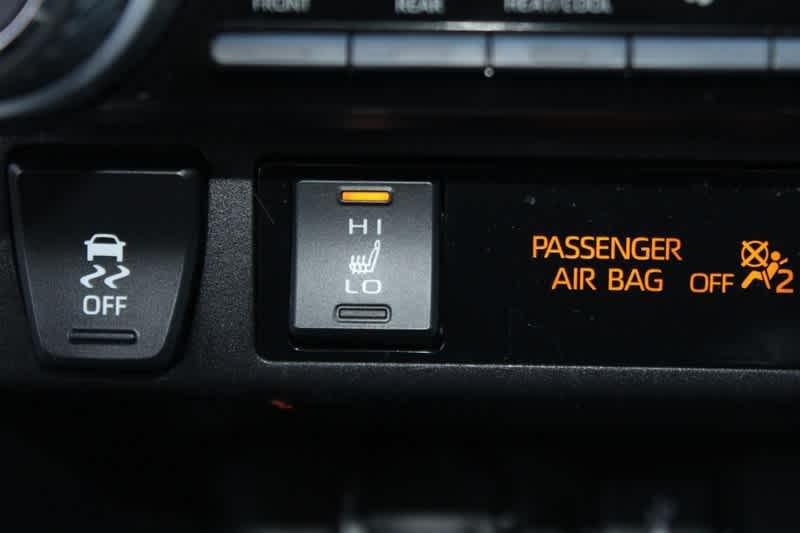 used 2021 Toyota RAV4 car, priced at $26,979