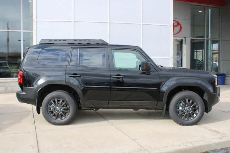 new 2025 Toyota Land Cruiser car, priced at $57,245