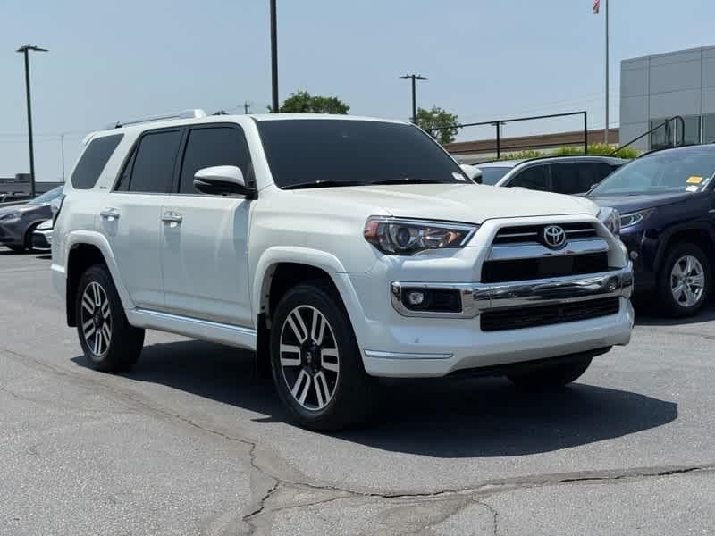 used 2023 Toyota 4Runner car, priced at $43,979