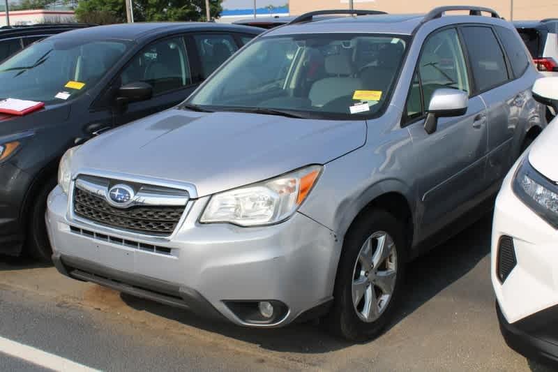 used 2016 Subaru Forester car, priced at $13,960