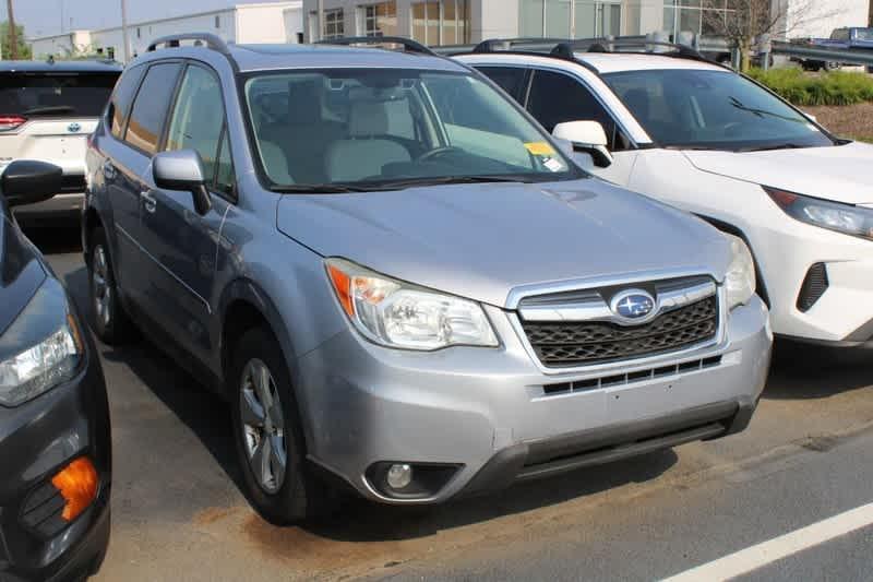 used 2016 Subaru Forester car, priced at $13,960