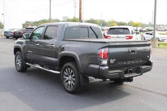 used 2023 Toyota Tacoma car, priced at $42,960