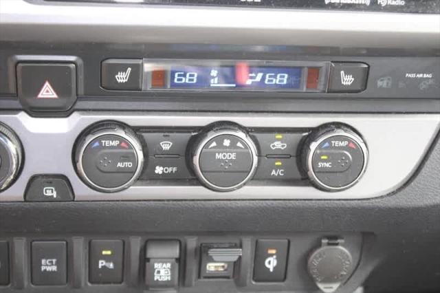 used 2023 Toyota Tacoma car, priced at $42,960