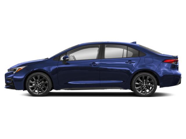new 2025 Toyota Corolla car, priced at $30,303