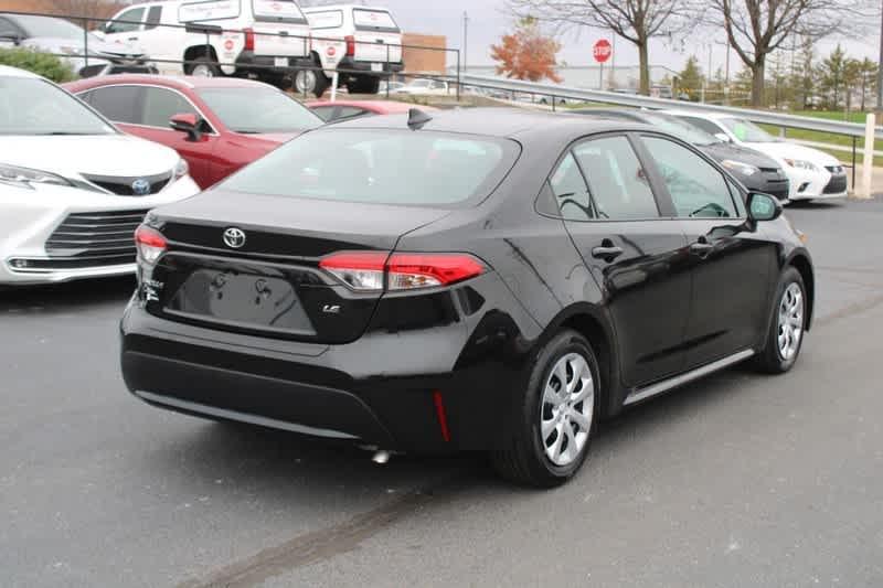 used 2022 Toyota Corolla car, priced at $21,960