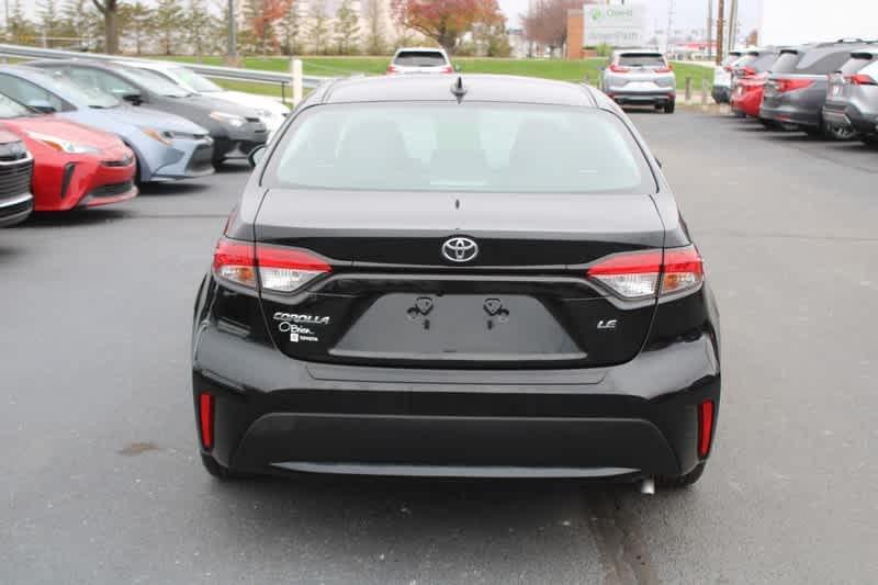 used 2022 Toyota Corolla car, priced at $21,960