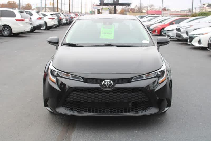 used 2022 Toyota Corolla car, priced at $21,960