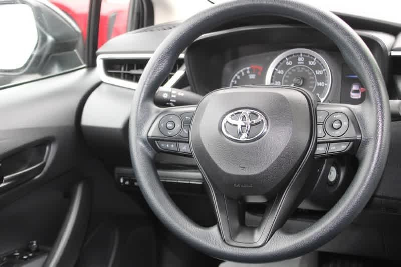 used 2022 Toyota Corolla car, priced at $21,960