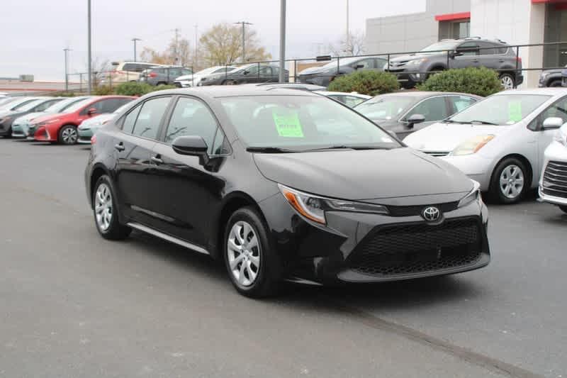 used 2022 Toyota Corolla car, priced at $22,960