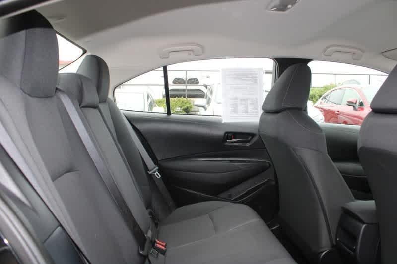 used 2022 Toyota Corolla car, priced at $21,960