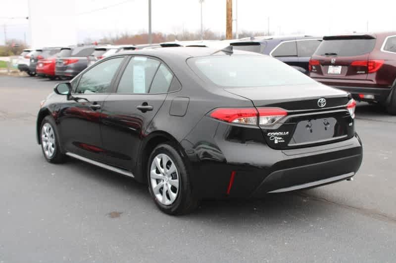 used 2022 Toyota Corolla car, priced at $21,960