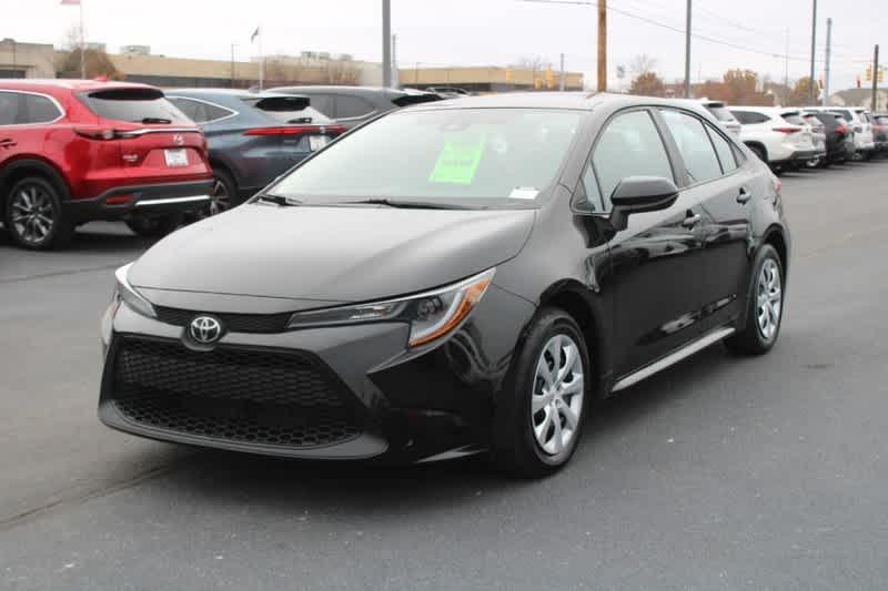 used 2022 Toyota Corolla car, priced at $21,960