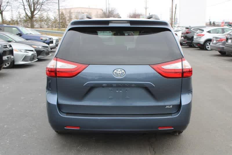 used 2016 Toyota Sienna car, priced at $20,960