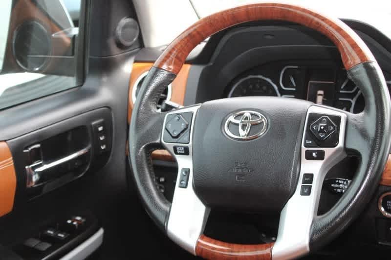 used 2021 Toyota Tundra car, priced at $44,960
