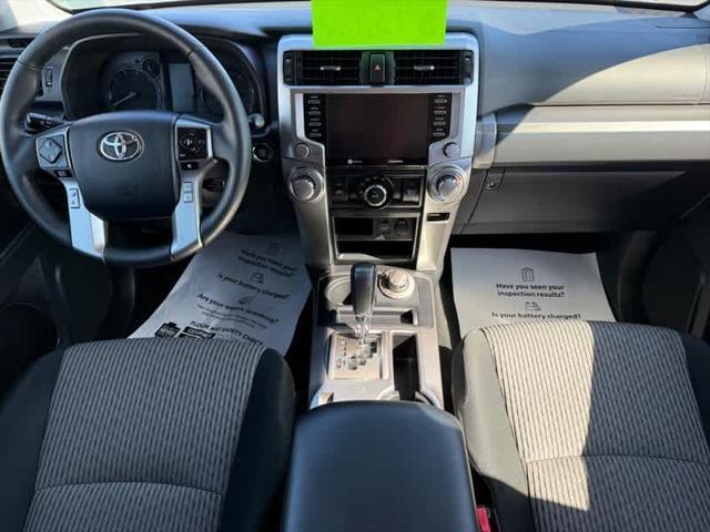 used 2024 Toyota 4Runner car, priced at $42,960