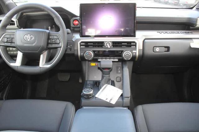 new 2024 Toyota Tacoma car, priced at $47,605