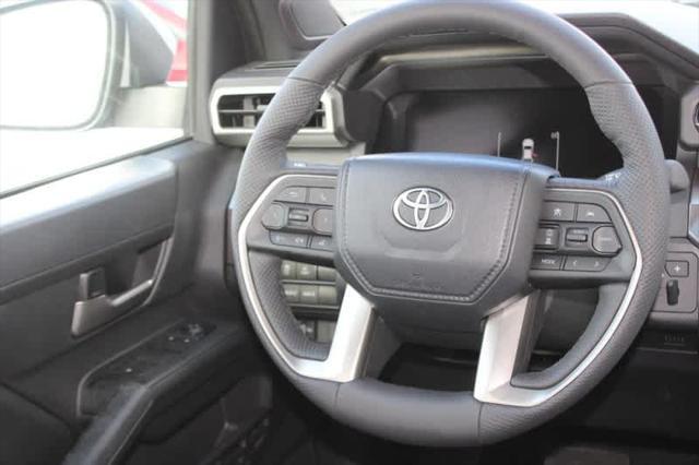 new 2024 Toyota Tacoma car, priced at $47,605