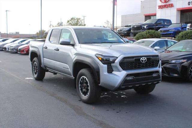 new 2024 Toyota Tacoma car, priced at $47,605
