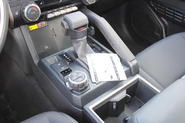 new 2024 Toyota Tacoma car, priced at $47,605