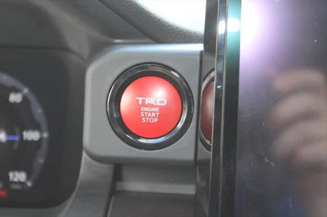 new 2024 Toyota Tacoma car, priced at $47,605