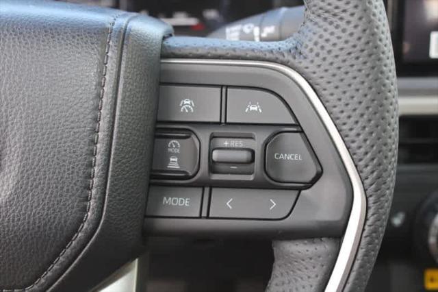 new 2024 Toyota Tacoma car, priced at $47,605