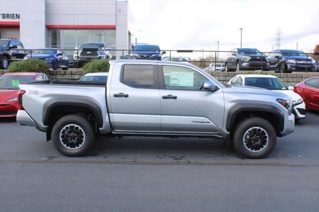new 2024 Toyota Tacoma car, priced at $47,605