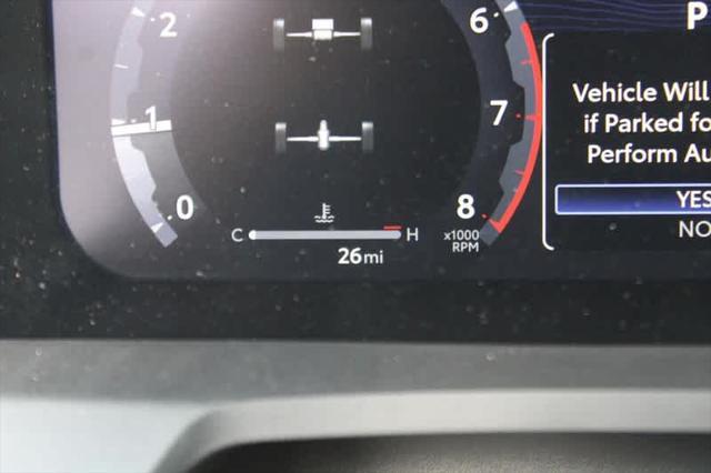 new 2024 Toyota Tacoma car, priced at $47,605