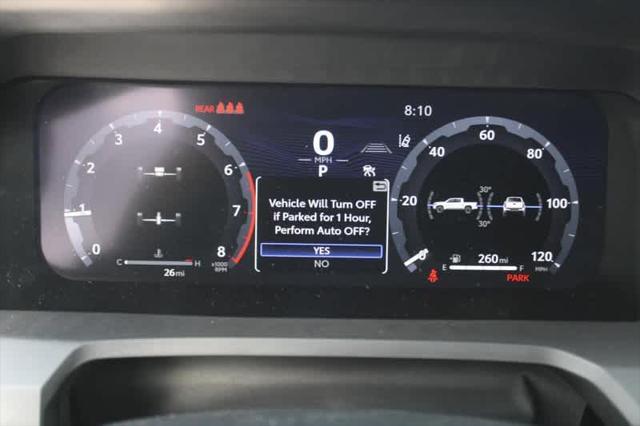 new 2024 Toyota Tacoma car, priced at $47,605