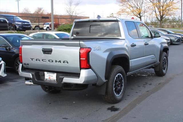 new 2024 Toyota Tacoma car, priced at $47,605