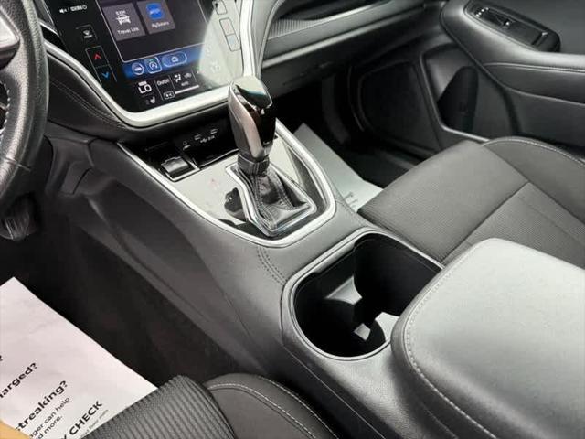 used 2021 Subaru Legacy car, priced at $19,460