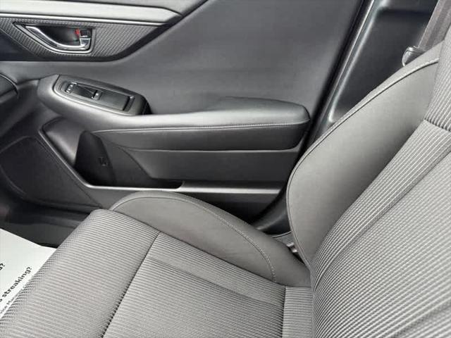 used 2021 Subaru Legacy car, priced at $19,460