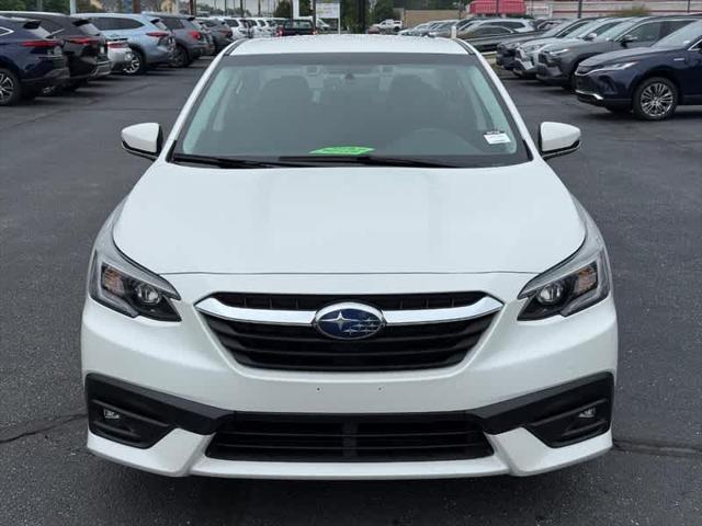 used 2021 Subaru Legacy car, priced at $19,460