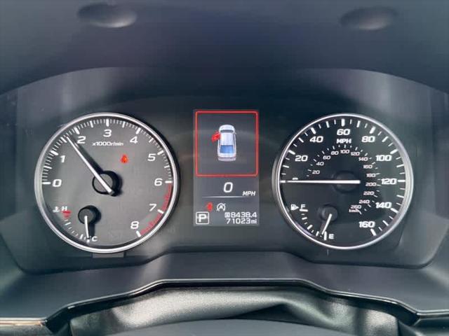 used 2021 Subaru Legacy car, priced at $19,460