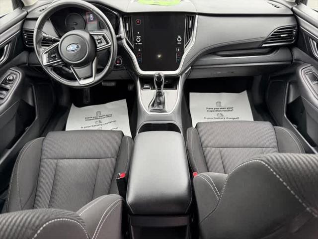 used 2021 Subaru Legacy car, priced at $19,460
